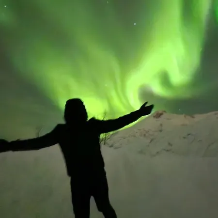 Сasa de vacaciones Arctica