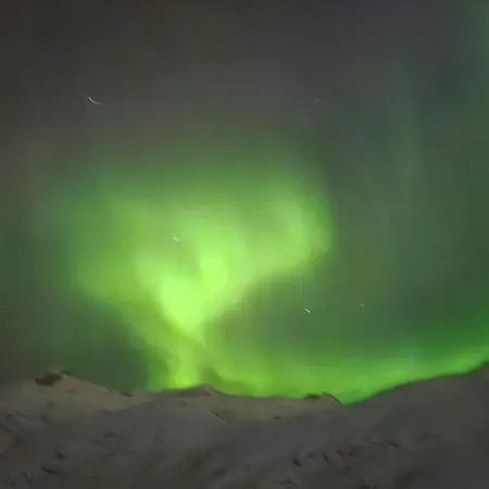 Сasa de vacaciones Arctica