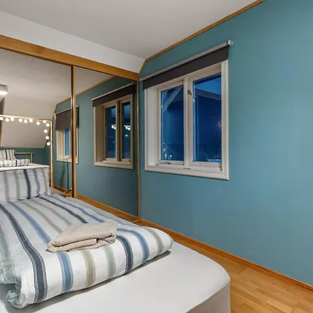 Arctica Сasa de vacaciones Tromsø