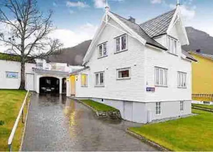 Arctica Semesterbostad *