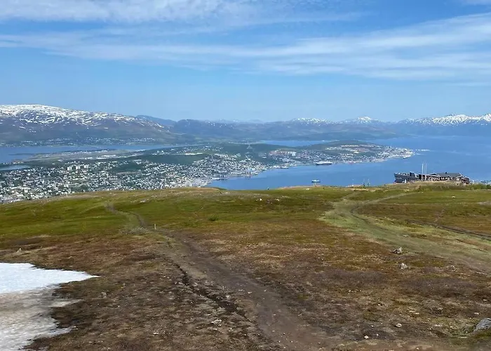 Arctica Semesterbostad