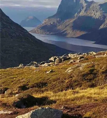 Arctica Semesterbostad *