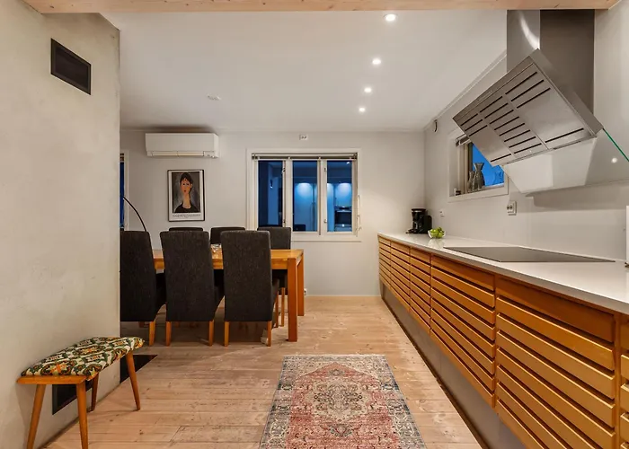 Semesterbostad Arctica