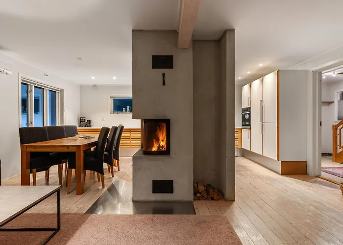 Arctica Semesterbostad Tromsø