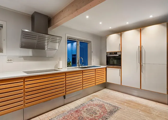 Arctica Semesterbostad