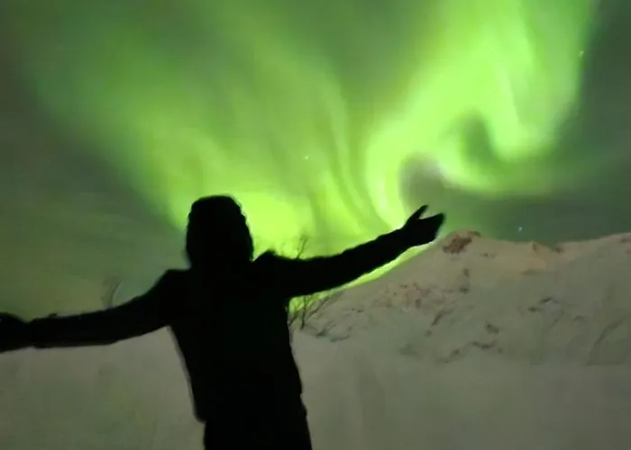 Semesterbostad Arctica