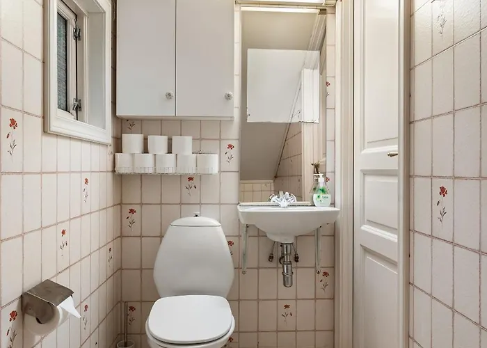 Semesterbostad Arctica *